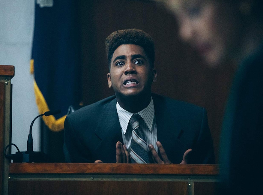 Jharrel Jerome cuando nos ven (2019)